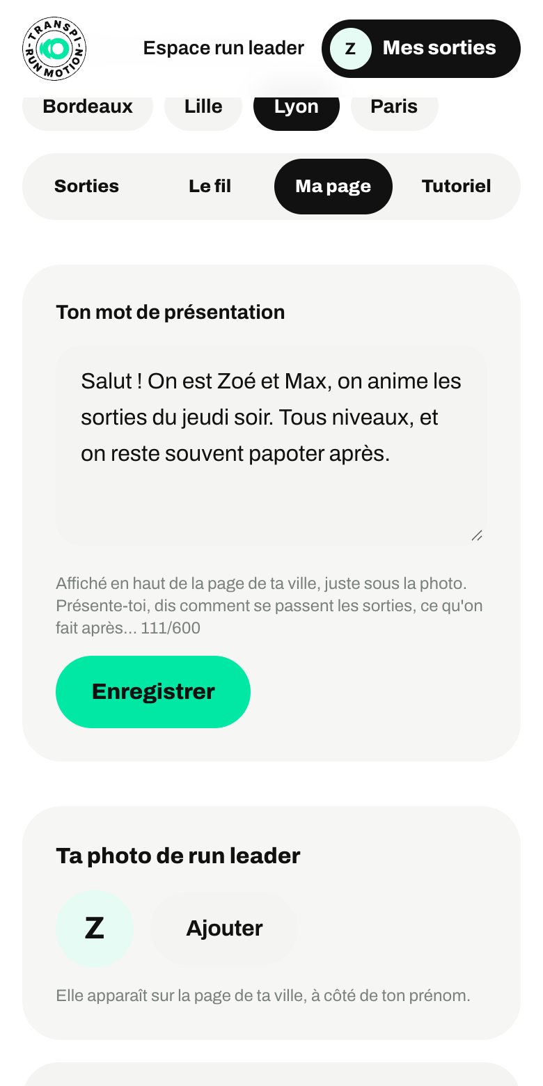 6. Présenter ton groupe